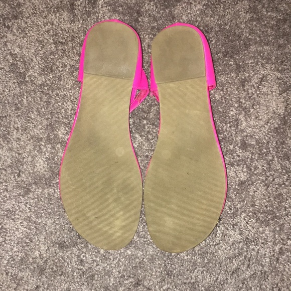 Madden girl pink sandals - Picture 3 of 3